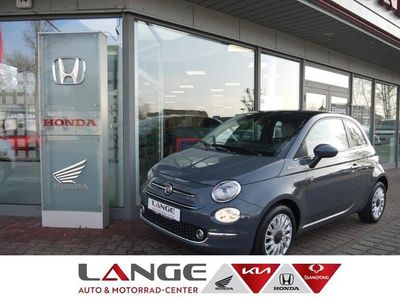 Gebraucht Fiat 500 Dolcevita 69 PS (50 kW) 2021 Grau Limousine