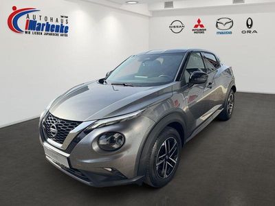 Gebraucht Nissan Juke N-Connecta 114 PS (83 kW) 2025 Dark grey/black SUV