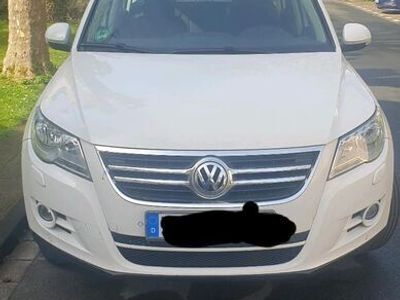 gebraucht VW Tiguan 2009 Bj, 141250 km