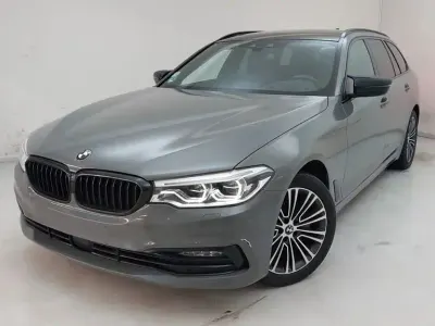 Gebraucht BMW 530