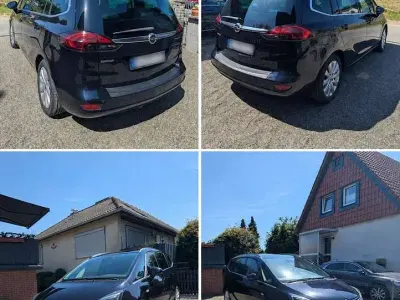 Gebraucht Opel Zafira