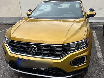 VW T-Roc Cabriolet