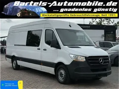 Używany Mercedes Sprinter