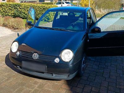 Gebraucht VW Lupo 60 PS (44 kW) 2001 Schwarz Kleinwagen