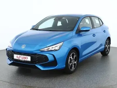 Gebraucht MG MG3 Comfort 116 PS (85 kW) 2025 Blau Kleinwagen