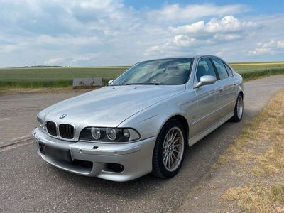 gebraucht BMW 530 E39 i LPG TÜV neu