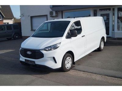Second-hand Ford Transit Custom 136 CP (100 kW) 2025 Alb Van