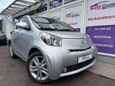 Toyota iQ