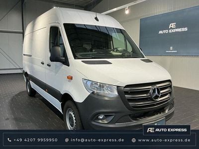 Weiß Gebraucht 2024 Mercedes Sprinter Van | 41.531 € (Guter Preis)