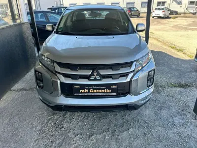 Gebraucht Mitsubishi ASX
