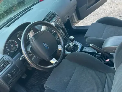 Gebraucht Ford Mondeo 2002 Gold Limousine