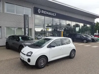 Neu Renault Twingo Evolution 58 kW (79 PS) 2026 Arktisweiß Kleinwagen