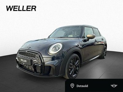 Gebraucht Mini Cooper 136 PS (100 kW) 2021 Enigmatic black (schwarz) Kleinwagen