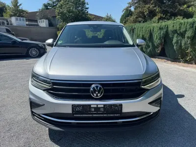 Gebraucht VW Tiguan
