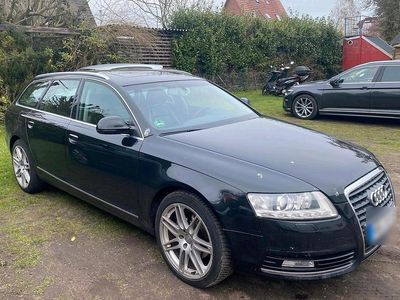 Gebraucht Audi A6 190 PS (139 kW) 2009 Schwarz Kombi