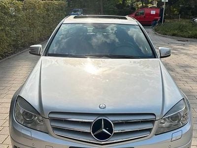 Mercedes C220