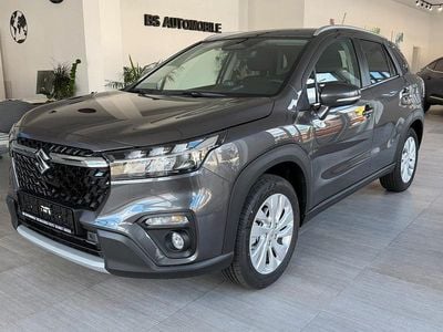 Neu Suzuki SX4 S-Cross 110 PS (80 kW) 2025 Grau SUV