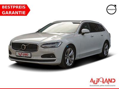 Gebraucht Volvo V90 Momentum 190 PS (139 kW) 2020 Icewhite Kombi