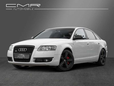 Gebraucht Audi A6 Exclusive 232 PS (170 kW) 2008 Weiß Limousine