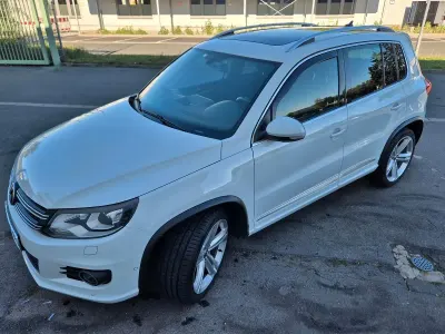 Gebraucht VW Tiguan