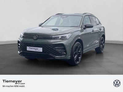 Neu VW Tiguan R-line 150 PS (110 kW) 2026 Cipressinogrün SUV
