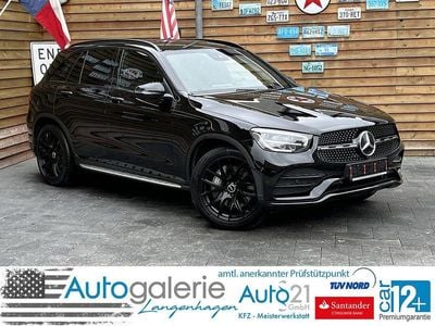 Mercedes GLC400d