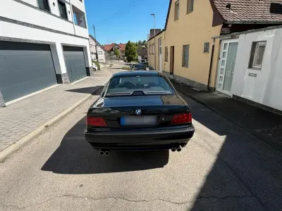 Gebraucht BMW 750 326 PS (239 kW) 1995 Andere farben Limousine