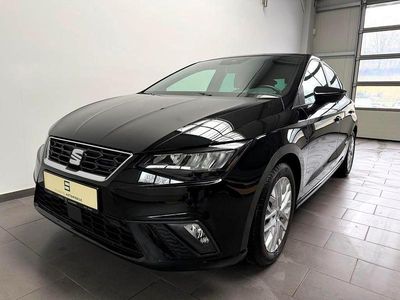 Gebraucht Seat Ibiza FR 116 PS (85 kW) 2025 Schwarz Kleinwagen