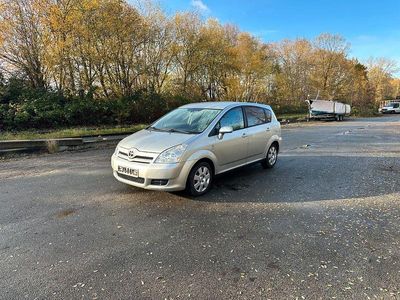 Toyota Corolla Verso