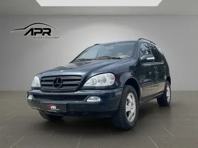 Gebraucht Mercedes ML270