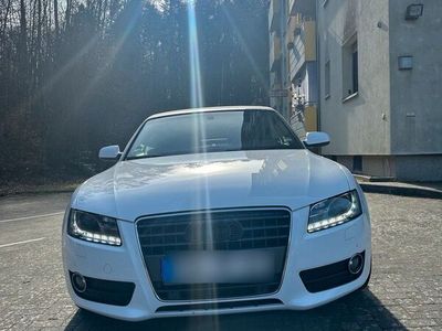 gebraucht Audi A5 Cabriolet 1.8 TFSI