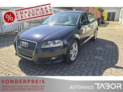 Gebraucht Audi A3 Ambition 125 PS (91 kW) 2009 Unbekannt Kleinwagen