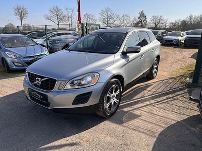 Gebraucht Volvo XC60 Summum 163 PS (119 kW) 2011 Silber SUV