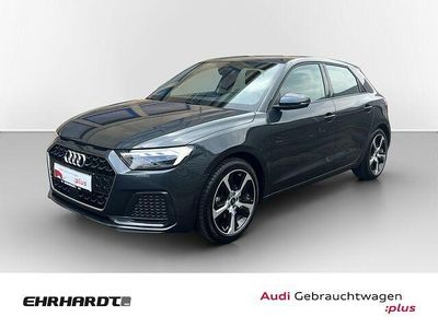 Grau Gebraucht 2023 Audi A1 Sportback Advanced Kleinwagen | 26.990 € (Fairer Preis)