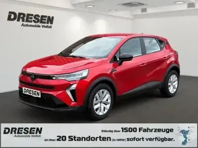 Brugt Renault Captur Evolution 158 HK (116 kW) 2024 Rød SUV