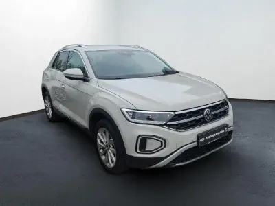 Używany VW T-Roc Cabriolet Style 150 KM (110 kW) 2025 Szary SUV