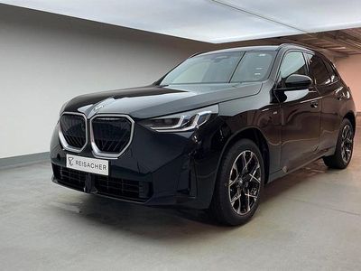 Saphirschwarz metallic Neu 2025 BMW X3 Comfort Edition SUV | 70.490 € (Fairer Preis)