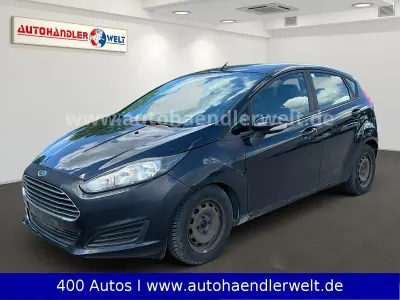 Gebraucht Ford Fiesta