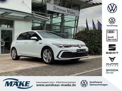 Usata VW Golf VIII GTD 200 CV (147 kW) 2023 Bianco Berlina