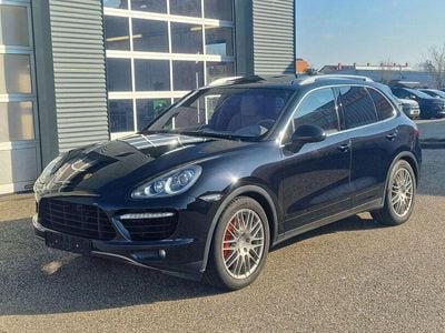 Gebraucht Porsche Cayenne 2010 Schwarz SUV