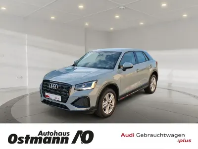 Gebraucht Audi Q2 150 PS (110 kW) 2023 Pfeilgrau perleffekt SUV