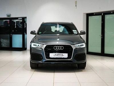Gebraucht Audi Q3 S-Line 435 PS (319 kW) 2016 Grau SUV
