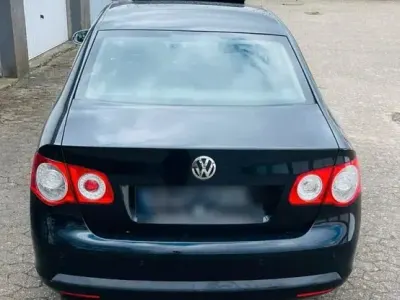 Gebraucht VW Jetta 200 PS (147 kW) 2006 Schwarz Limousine