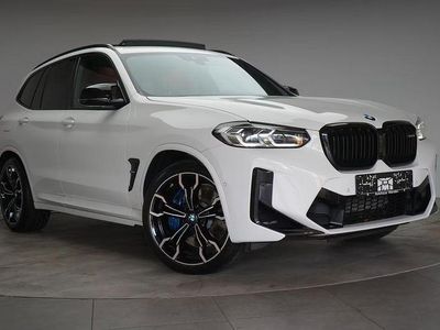 Usata BMW X3 M Competition Edition 510 CV (375 kW) 2022 Bianco SUV