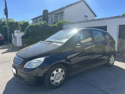 Gebraucht Mercedes B170