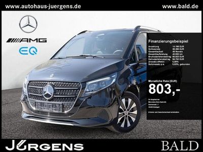Gebraucht Mercedes V300 Avantgarde 237 PS (174 kW) 2024 Obsidianschwarz metallic Van / Kleinbus
