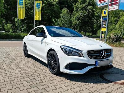 Mercedes CLA200