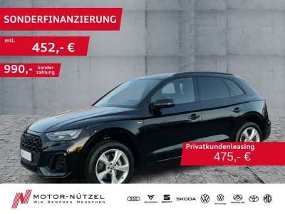 Brugt Audi Q5 S-Line 286 HK (210 kW) 2022 Sort SUV
