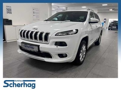 gebraucht Jeep Cherokee 2.2l