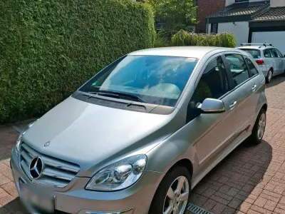 Gebraucht Mercedes B200
